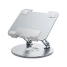Suport Birou Yesido C293 pentru Telefon / Tableta, 4.5inch - 13inch, Argintiu