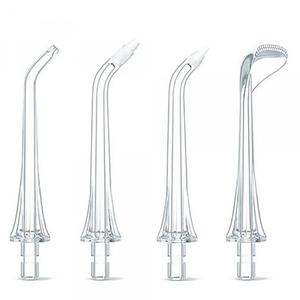 Capat Rezerva pentru Irigator Bucal Bitvae C2 / F30 / 204, Set 4 bucati, Transparent