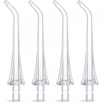 Capat Rezerva pentru Irigator Bucal Bitvae C2 / F30 / 304, Set 4 bucati, Transparent