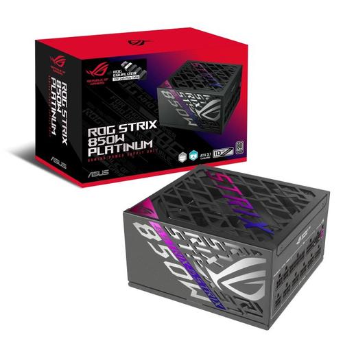ASUS ROG STRIX 850P 850W 80 PLUS Platinum Full Modulara
