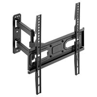 Suport Perete Kruger&Matz KM1304-1, 32" - 65", 35 kg (Negru)