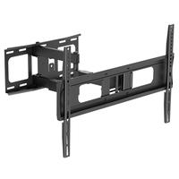 Suport Perete Cabletech UCH0205-1, 37" - 86", 50 kg (negru)