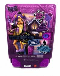 Papusa Monster High Skulltimate Secrets Clawdeen Wolf, cu accesorii