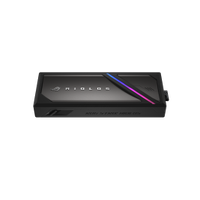 Rack SSD ASUS Strix Aiolos, M.2, USB Type-C 3.2 Gen 2x2 (Negru)