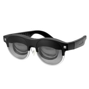 Ochelari AR Smart ASUS M1 AirVision, Micro OLED FullHD 72Hz, Microfon, Difuzor, Senzor proximitate (Negru)