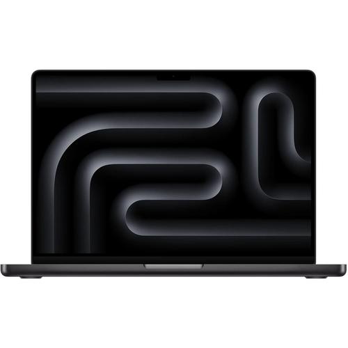 Laptop Apple MacBook Pro 14 (Procesor Apple M5 Max (18-core CPU / 40-core GPU) 14.2inch Liquid Retina XDR, 64GB, 2TB SSD, Mac OS, Layout US, Negru)