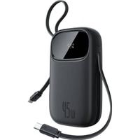 Baterie Externa Baseus EnerFill FC31 QPow3, 20000mAh, 45W, Negru