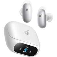 Casti True Wireless Anker SoundCore Liberty 5 Pro, Bluetooth, ANC, MultiPoint, Alb