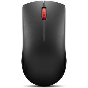 Mouse wireless Lenovo 150, USB, 1000 dpi, Negru