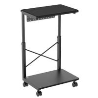 Suport unitate tip Trolley NanoRS RS430, Max 80 kg (Negru)