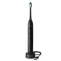 Periuta de dinti electrica Philips Seria 4100 HX4041/52, 2 moduri periaj, 2 viteze, 31000 Miscari/minut (Negru)