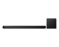 Soundbar Samsung HW-Q800H (2026), 5.1.2, Bluetooth, Wi-Fi, Subwoofer wireless, Dolby Atmos, HDMI eARC (Negru)