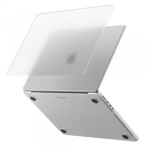 Husa Spigen ACS11528 Airskin pentru Apple MacBook Pro 14inch (2026) / (2025) / (2023) / (2022) / (2021), Transparenta Satinata