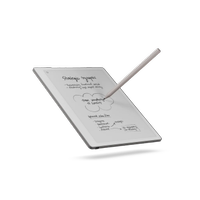 Tableta ePaper reMarkable Paper Pure, Ecran E Ink Carta 1300 10.3", Procesor Dual Core Cortex-A55 1.7GHz, 2GB RAM, 32GB Flash, Wi-Fi, USB-C + Pen Marker (Gri)
