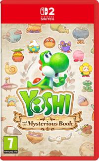 Joc Yoshi and the Mysterious Book (Nintendo Switch 2)
