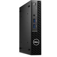 Calculator Sistem PC Refurbished DELL OptiPlex 3000 MiniPC, Intel Core i3-12300T 2.30 - 4.20GHz, 8GB DDR4, 256GB SSD + Windows 11 Home