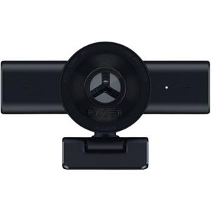 Camera web Razer Kiyo V2 X, 3.7MP (2560x1440) USB, 1.5m, Microfon Stereo Omni-directional (Negru)