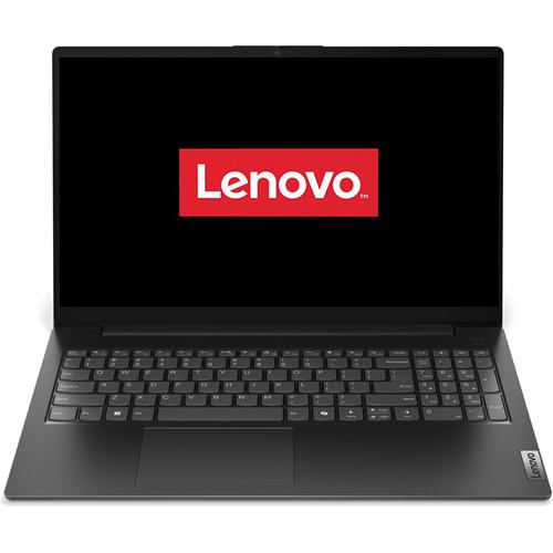 Laptop Lenovo V15 G5 IRL (Procesor Intel® Core™ i5-13420H (12M Cache, up to 4.60 GHz), 15.6inch FHD, 16GB, 512GB SSD, Intel® UHD Graphics, Windows 11 Pro, Negru)