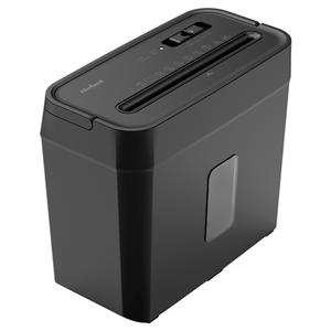 Distrugator de documente Rebel URZ1030, P-4, 8 L (Negru)