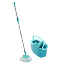 Set curatenie Leifheit Clean Twist Disc Mop Ergo