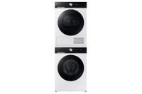Masina de spalat rufe frontala SAMSUNG WW90DB7U94GEU4, AI Wash, AI EcoBubble, 9 kg, 1400rpm, Clasa A (Alb)