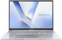 Laptop ASUS Vivobook 16 M1605NAQ-MB117 (Procesor AMD Ryzen™ 5 150 (16M Cache, up to 4.55 GHz), 16" WUXGA, 16GB, 512GB SSD, AMD Radeon 660M Graphics, Argintiu)