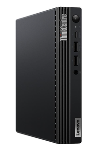 Calculator Sistem PC Refurbished Lenovo ThinkCentre M70q Gen3, Intel Core i5-12600T 2.10-4.60GHz, 16GB DDR4, 256GB SSD + Windows 11 Home