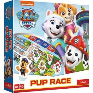 Joc Trefl Paw Patrol Pup Race, 2-4 jucatori, +4 ani, lb. romana