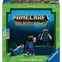 Joc Ravensburger Minecraft - Builders & Biomes