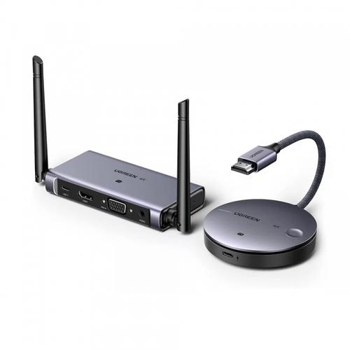 Extender Wireless HDMI UGREEN CM586, 4K (Gri)