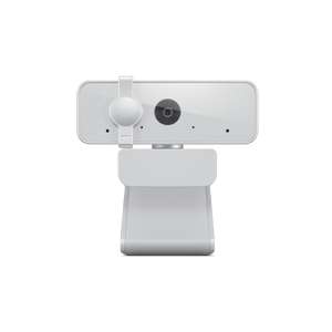 Camera Web Lenovo 310, FHD, 30 fps, USB, Microfon, Alb