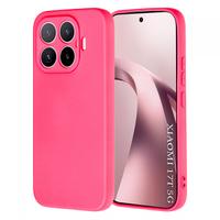 Husa pentru Xiaomi 17T, Techsuit, SoftFlex, Roz Inchis
