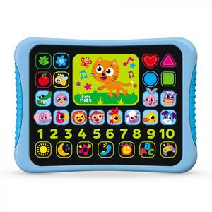 Jucarie KIDS HITS Prima mea tableta interactiva, 3 ani+