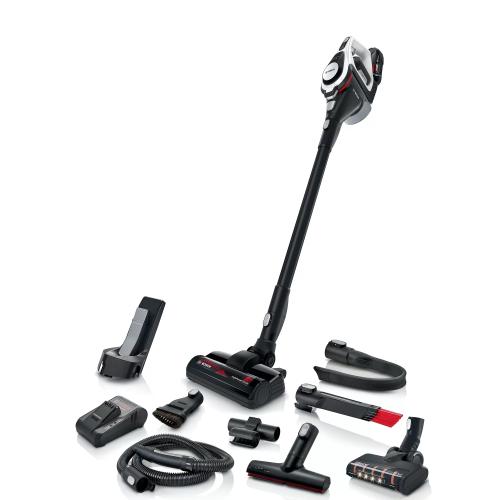 Bosch Serie 8 BSS825ALL Negru Alb
