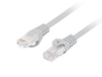 Patch cord Cat.6 UTP LSZH 5 m, Gri