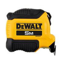 Ruleta DeWalt DWHT38114-0, 5 m, Negru/Galben