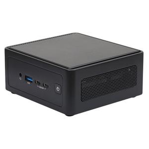 Calculator Barebone Mini PC ASRock 4X4 BOX-AI350, Procesor AMD Ryzen AI 7 350, Fara RAM, Fara Stocare, Wi-Fi, Bluetooth, No OS (Negru)