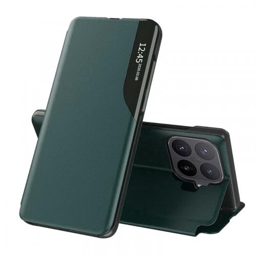 Husa pentru Xiaomi 17T Pro, Techsuit, eFold, Verde Inchis