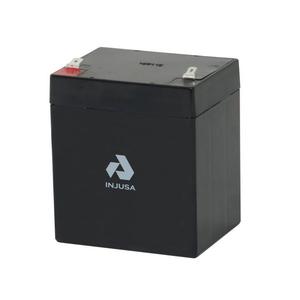 Baterie reincarcabila Injusa INJ27004, 12V, 4,5 Ah