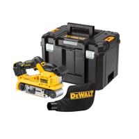 Slefuitor cu banda fara acumulatori DeWalt DCW220NT, fara acumulatori si incarcator