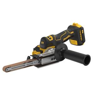 Slefuitor DeWalt DCM200N-XJ, 18V, fara acumulatori si incarcator, Negru/Galben