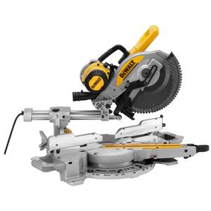 Fierastrau circular stationar Dewalt DWS727, 250mm, 1670W