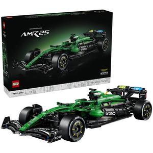 LEGO® Technic - Masina F1® Aston Martin Aramco AMR25 42240, 1547 piese