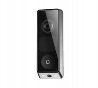Videointerfon EZVIZ EP8 Ultra, 6MP+2MP, Wi-Fi, IP65 (Argintiu)