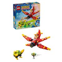 LEGO® Sonic the Hedgehog™ Avionul Tornado-1 al lui Tails 77119, 310 piese
