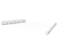 Uscator de rufe Leifheit Rollfix, 20 m, Extensibil, plastic (Alb)