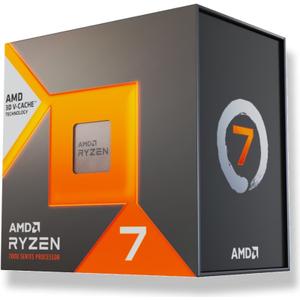 Procesor AMD Ryzen 7 7800X3D 4.0GHz, AM5, 96MB, 120W (Box)