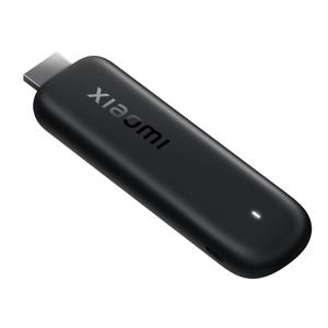 Mediaplayer Xiaomi TV Stick Full HD 2nd Gen PFJ4211GL, Google TV, Bluetooth, Wi-Fi, HDMI (Negru)