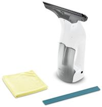 Aparat de curatat geamuri Karcher WV 1 Bath Edition 1.633-619.0, Autonomie 25 minute (Alb)