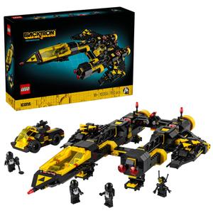 LEGO® ICONS Blacktron Renegade 10355 , 1151 piese